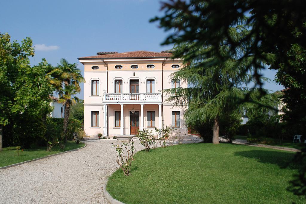 B&B Villa Romano Тревізо Екстер'єр фото