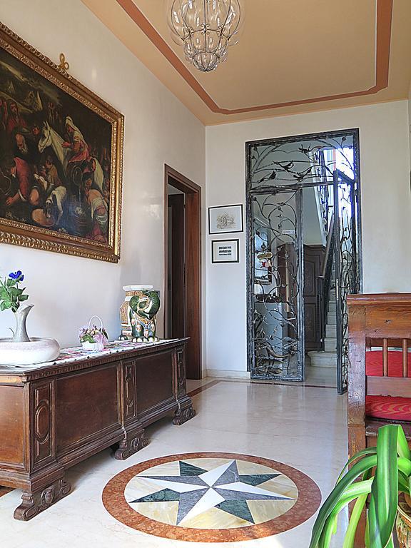 B&B Villa Romano Тревізо Екстер'єр фото