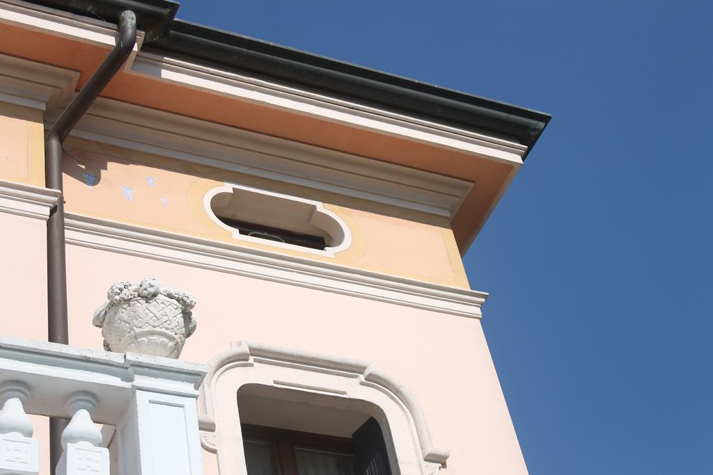 B&B Villa Romano Тревізо Екстер'єр фото