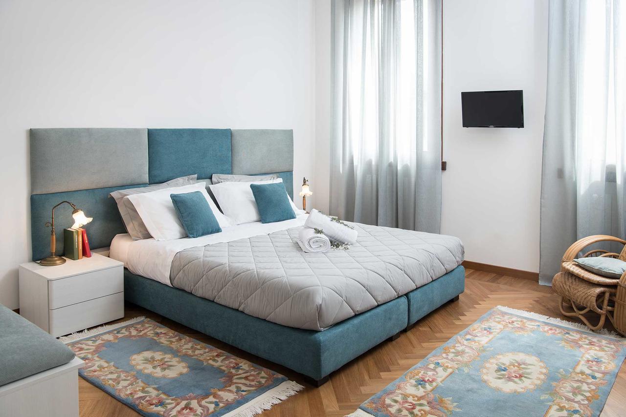 B&B Villa Romano Тревізо Екстер'єр фото