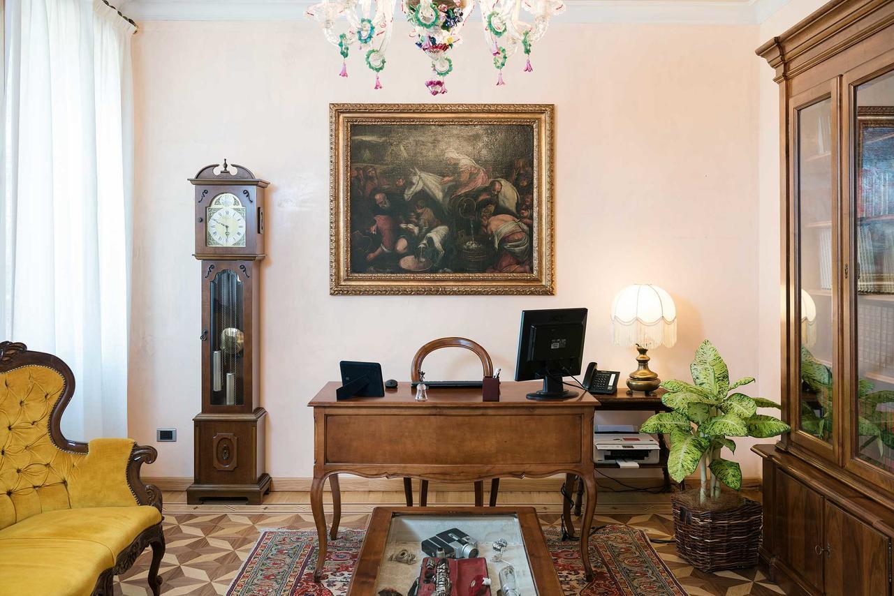 B&B Villa Romano Тревізо Екстер'єр фото